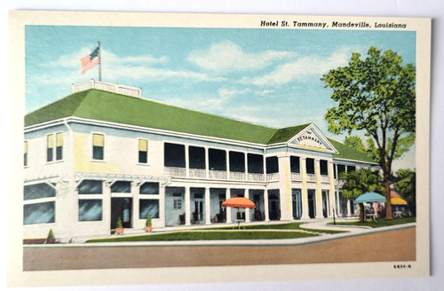 Vtg 1946 mandeville - vtg,